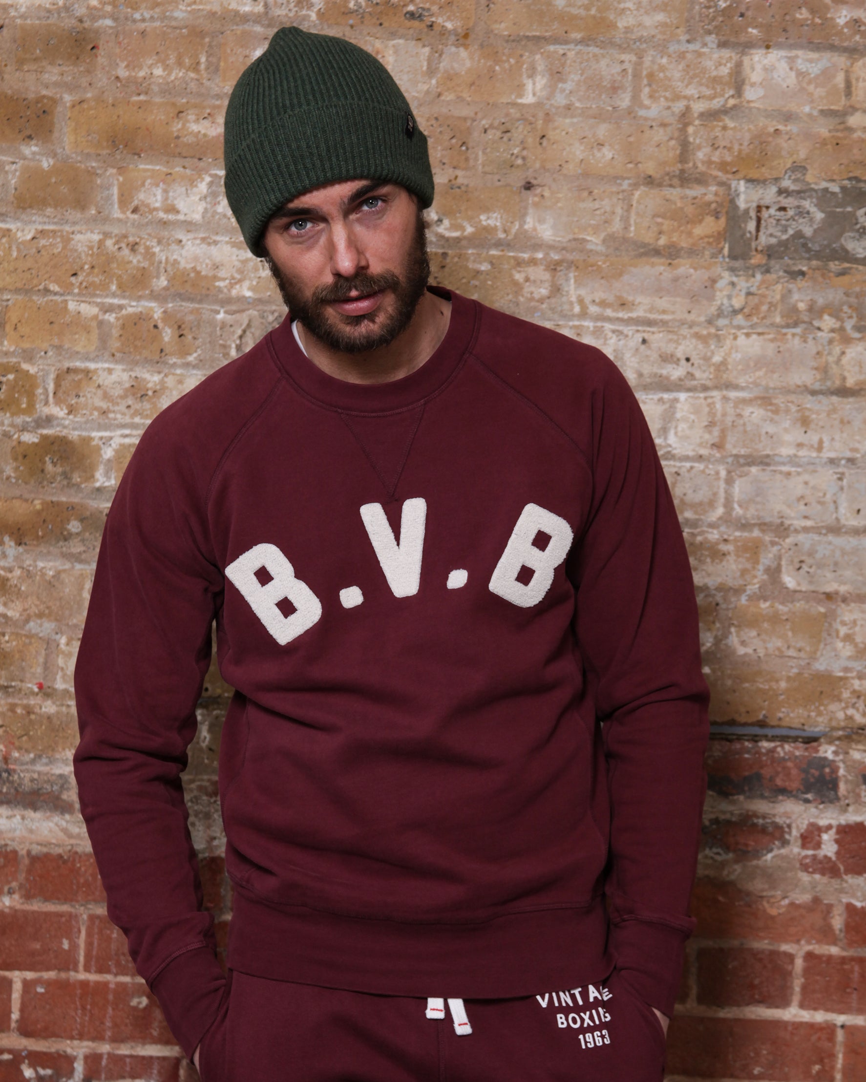 BVB CREWNECK SWEATSHIRT - MEDIUM