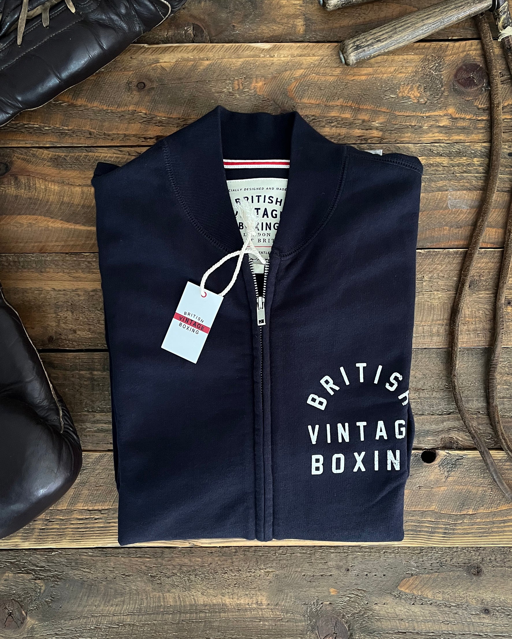 BVB BOMBER JACKET - BLACK - MEDIUM