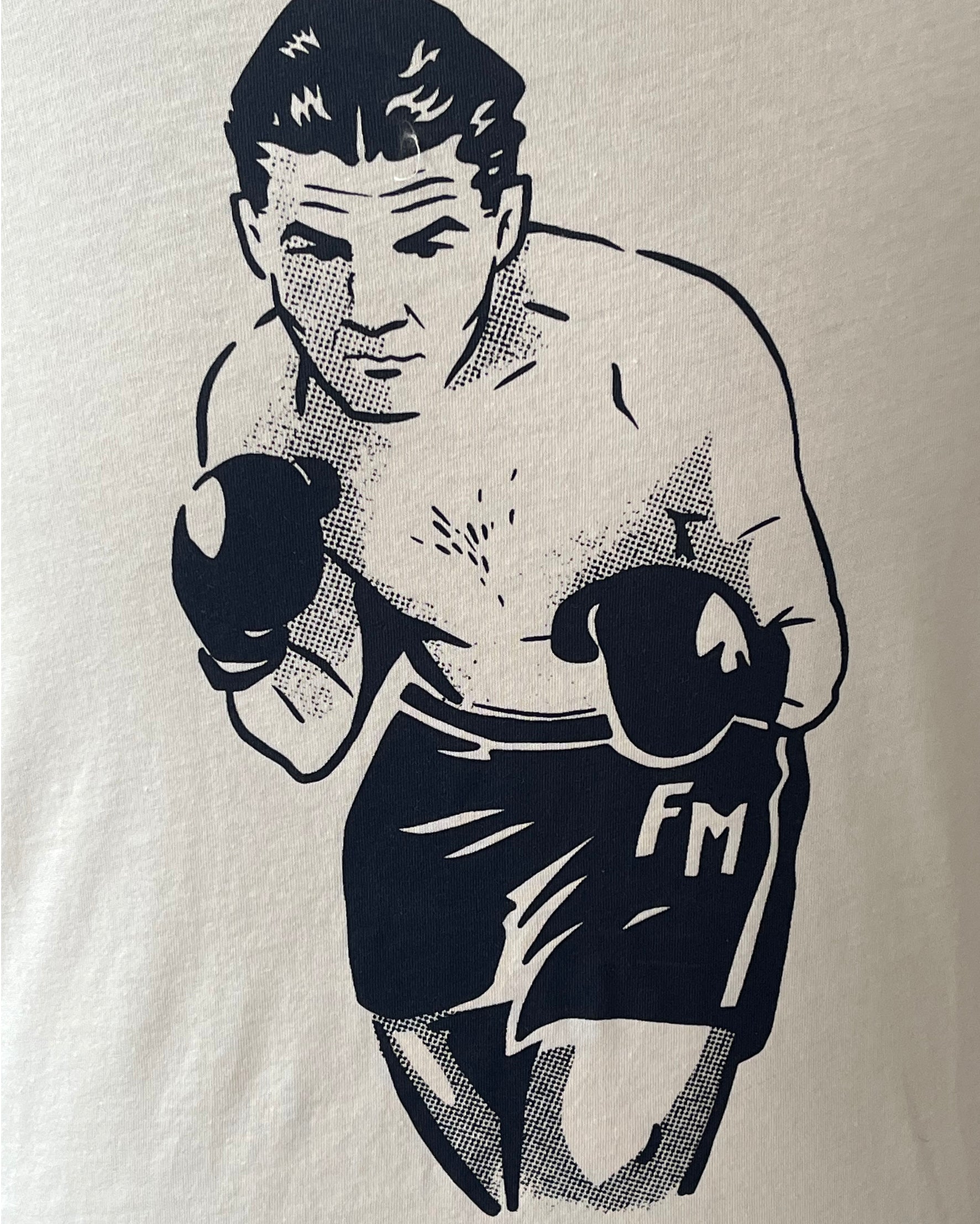 FEARLESS FREDDIE T-SHIRT - SIZE MEDIUM