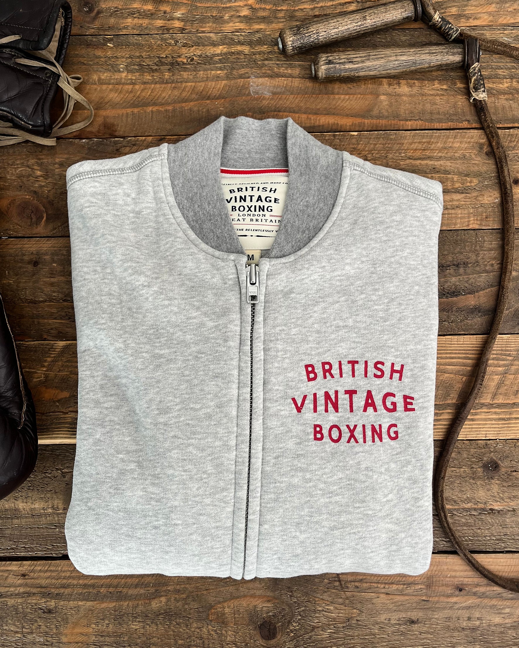 BVB 1963 BOMBER JACKET - MEDIUM