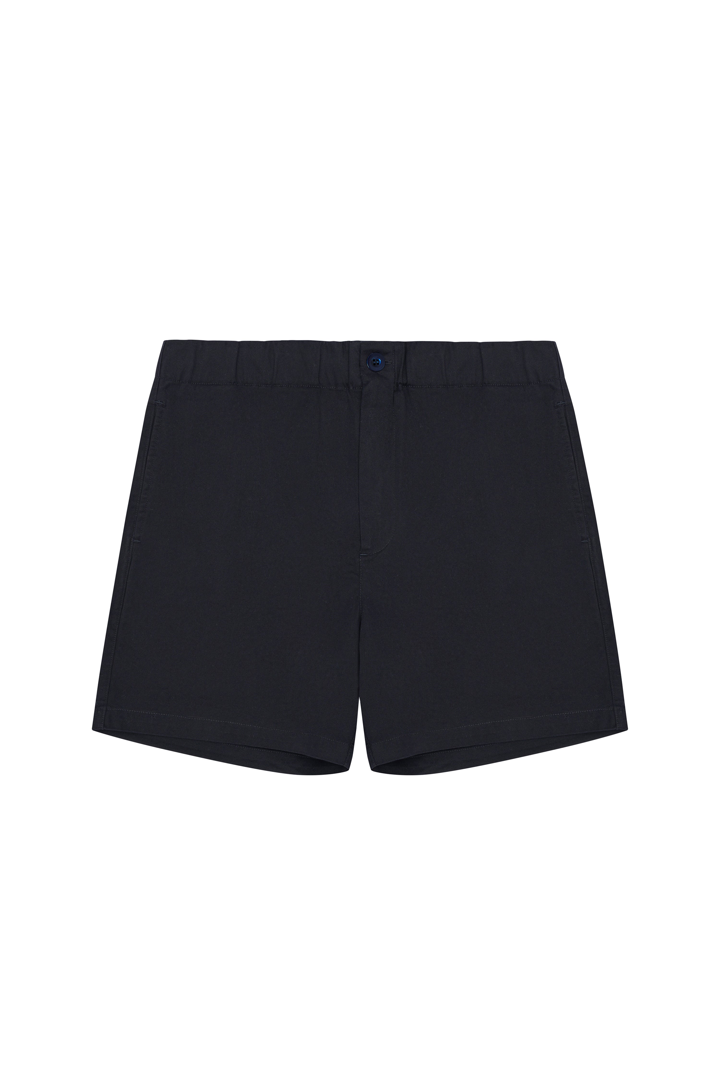 TWILL COTTON SHORTS