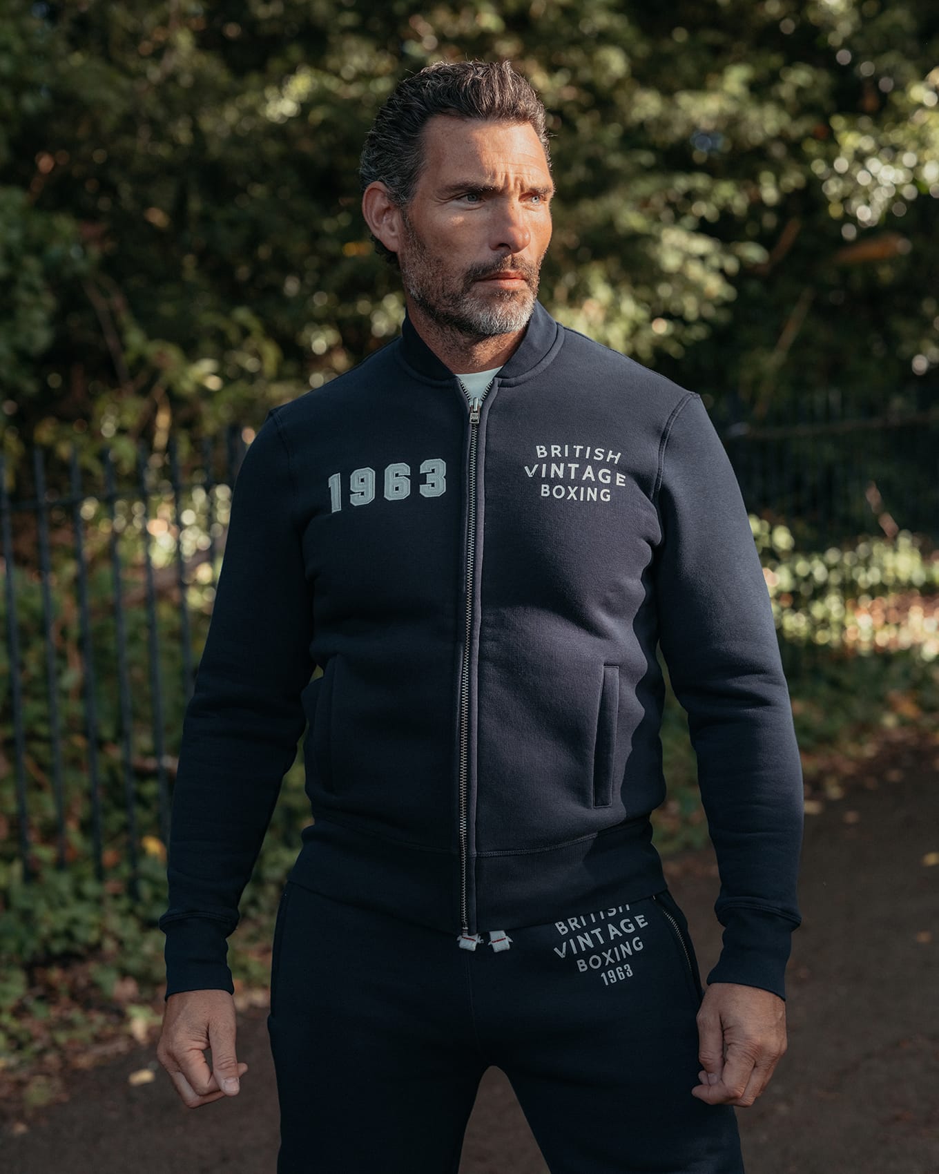 BVB 1963 BOMBER JACKET TRACKSUIT