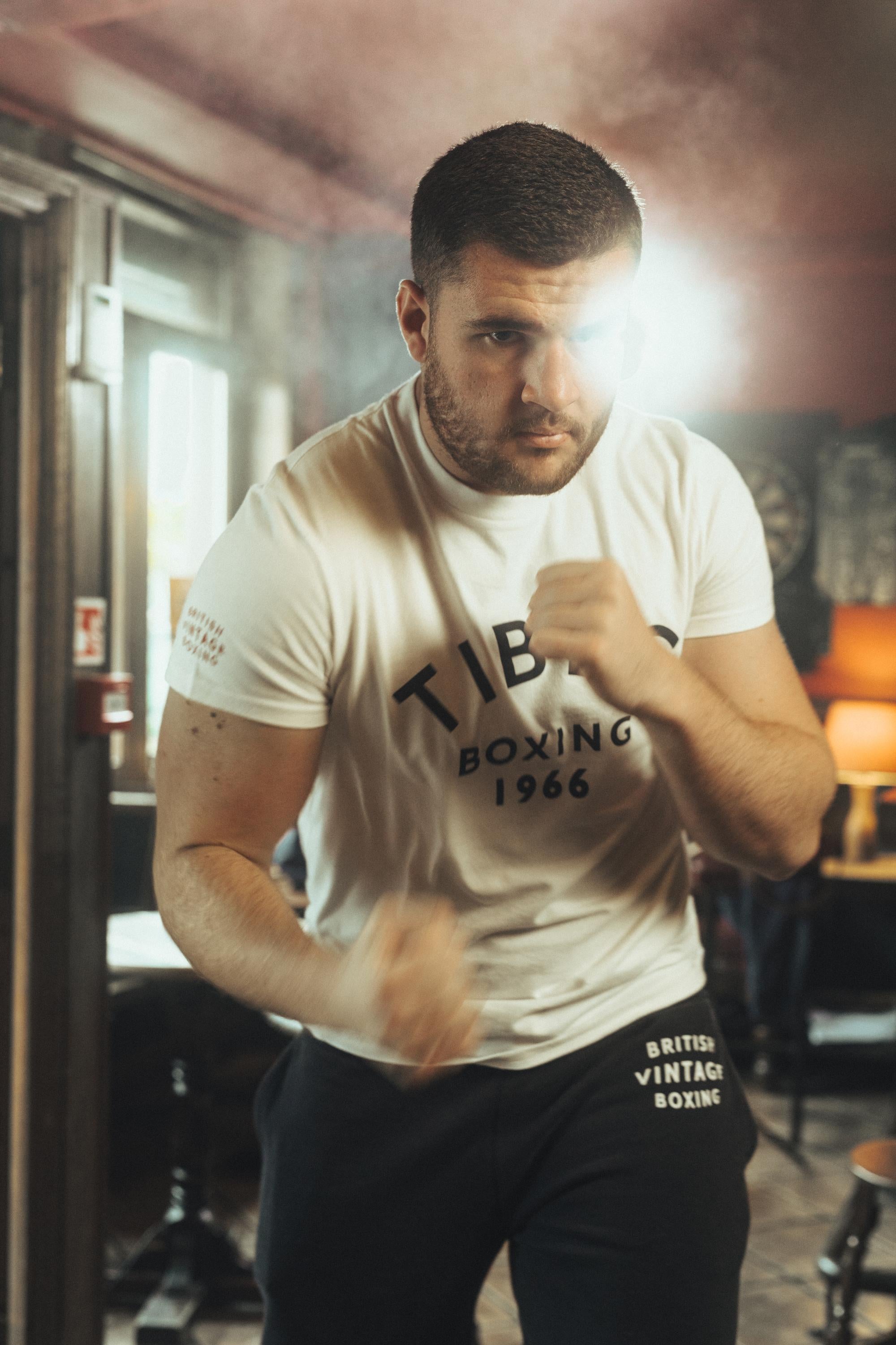 BVB X TIBBS BOXING
