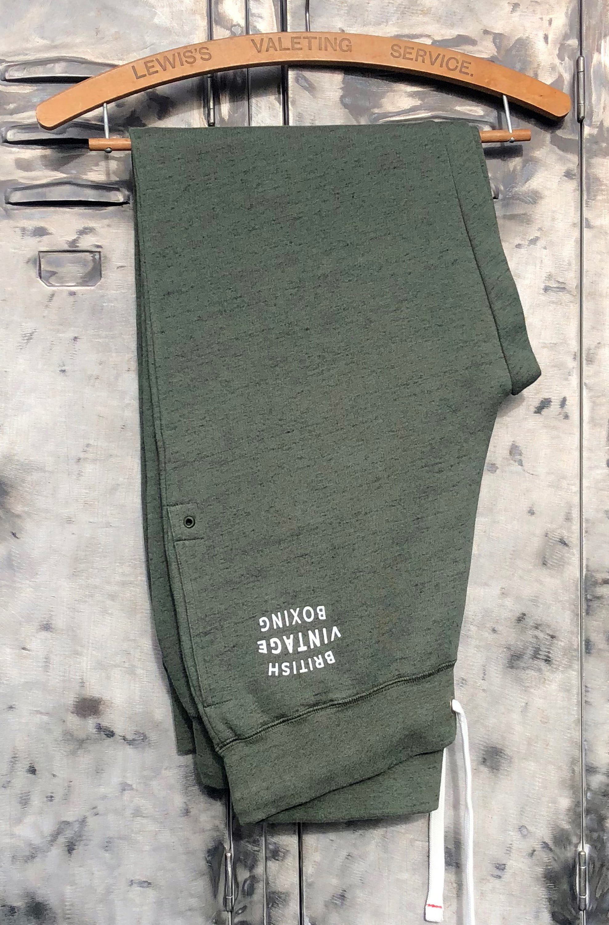 BOMBARDIER JOGGING BOTTOMS
