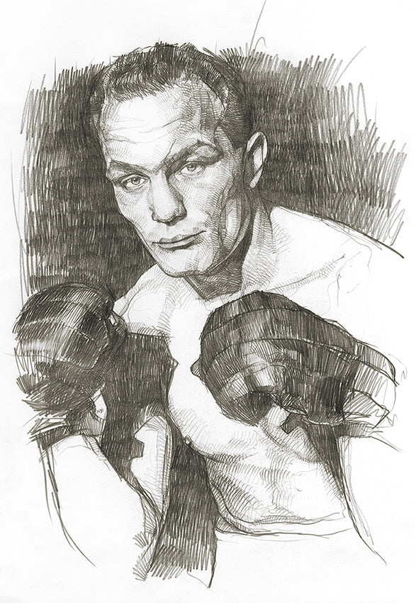 SIR HENRY COOPER 1962  - 20 Limited Edition Prints A3 (42 X 29.7cm)