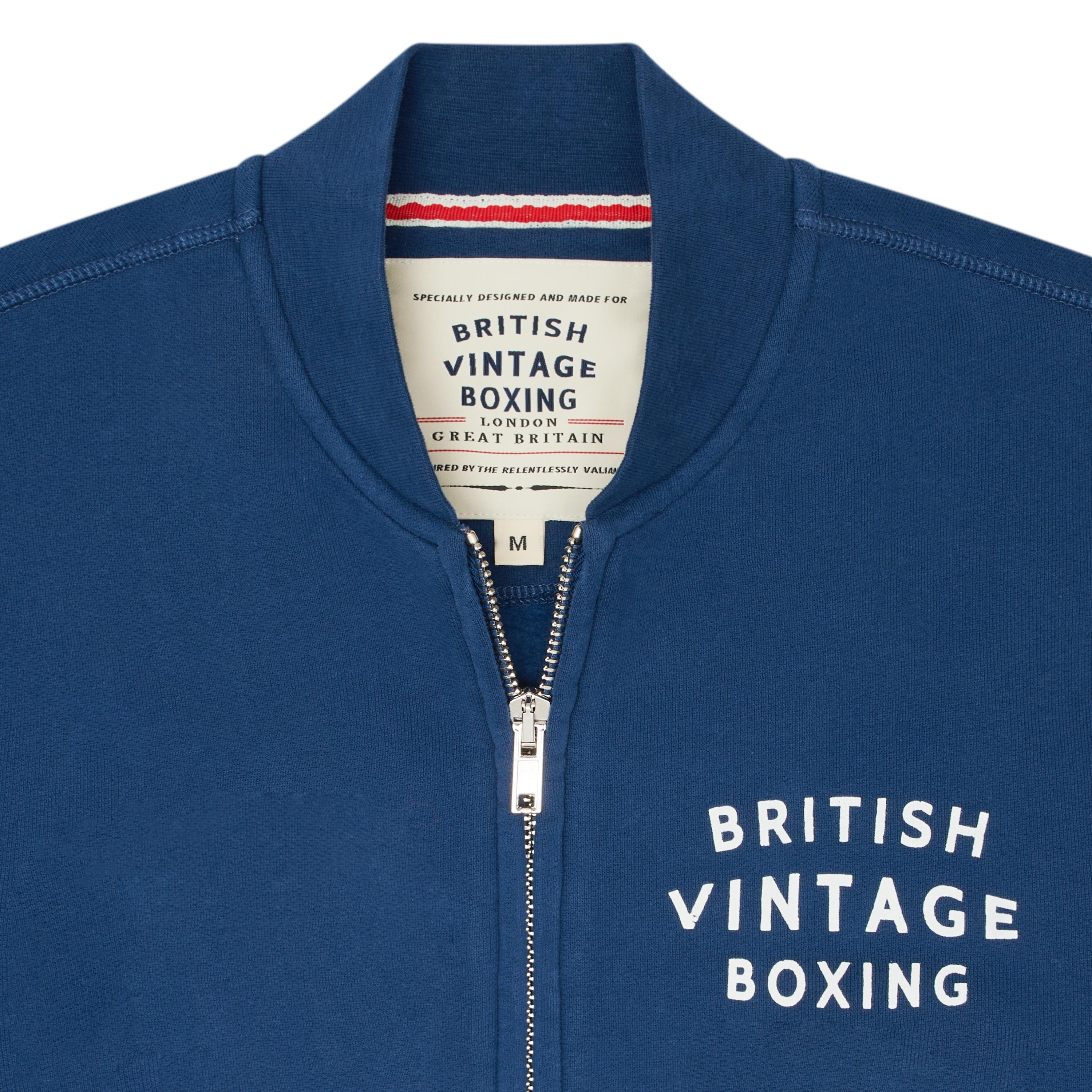 QUEENSBERRY 1963 BOMBER JACKET