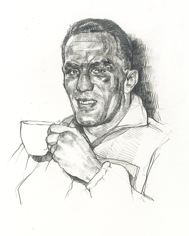 SIR HENRY COOPER 1958  - 20 Limited Edition Prints (25 x 20cm)