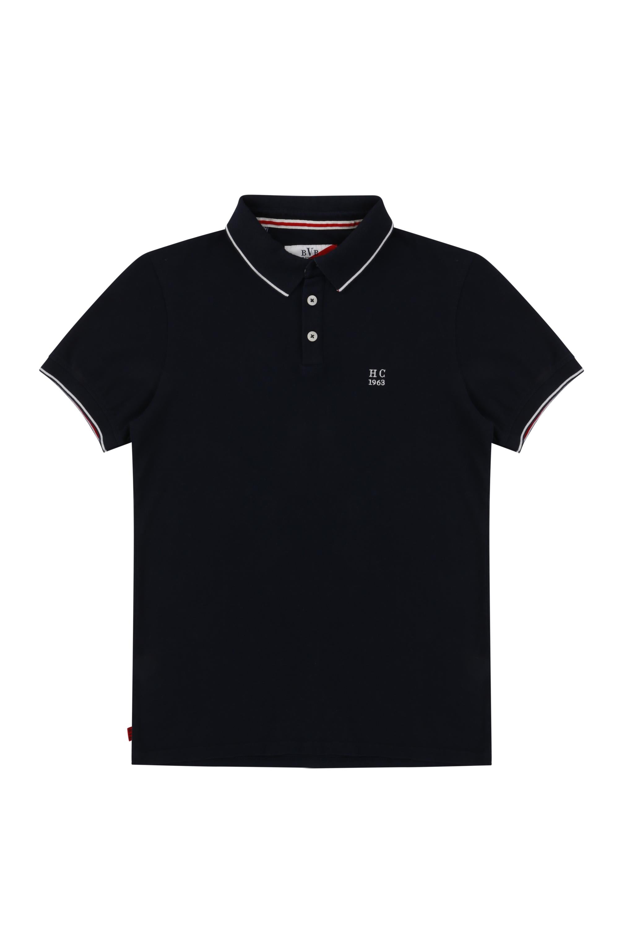 SIR HENRY COOPER SIGNATURE POLO-SHIRT