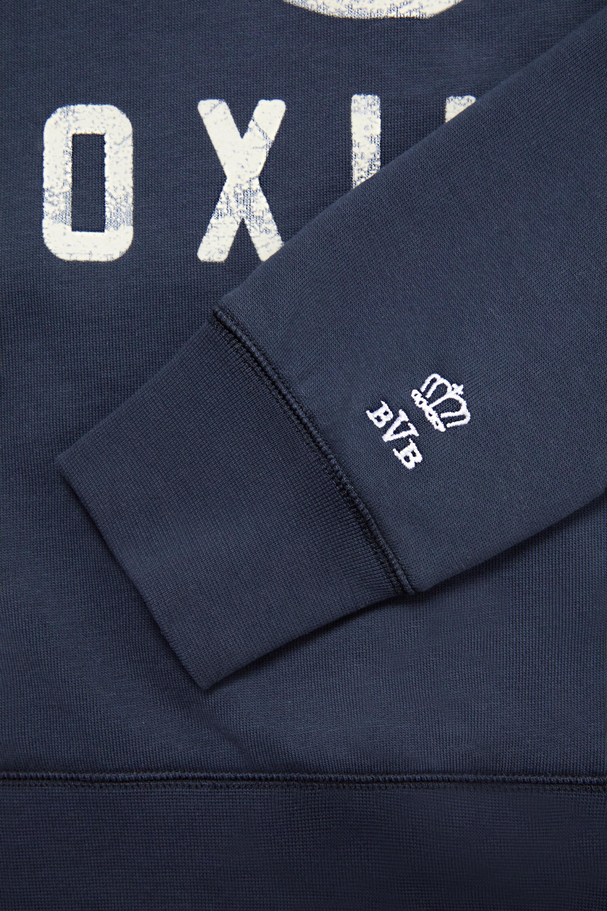 BOMBARDIER LARGE GRAPHIC CREWNECK SWEATSHIRT