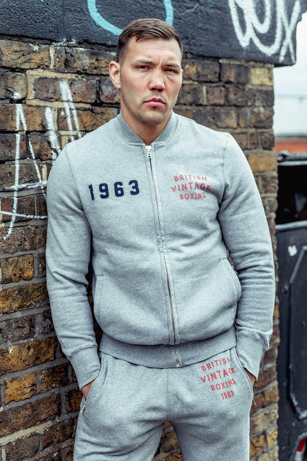 BVB 1963 BOMBER JACKET
