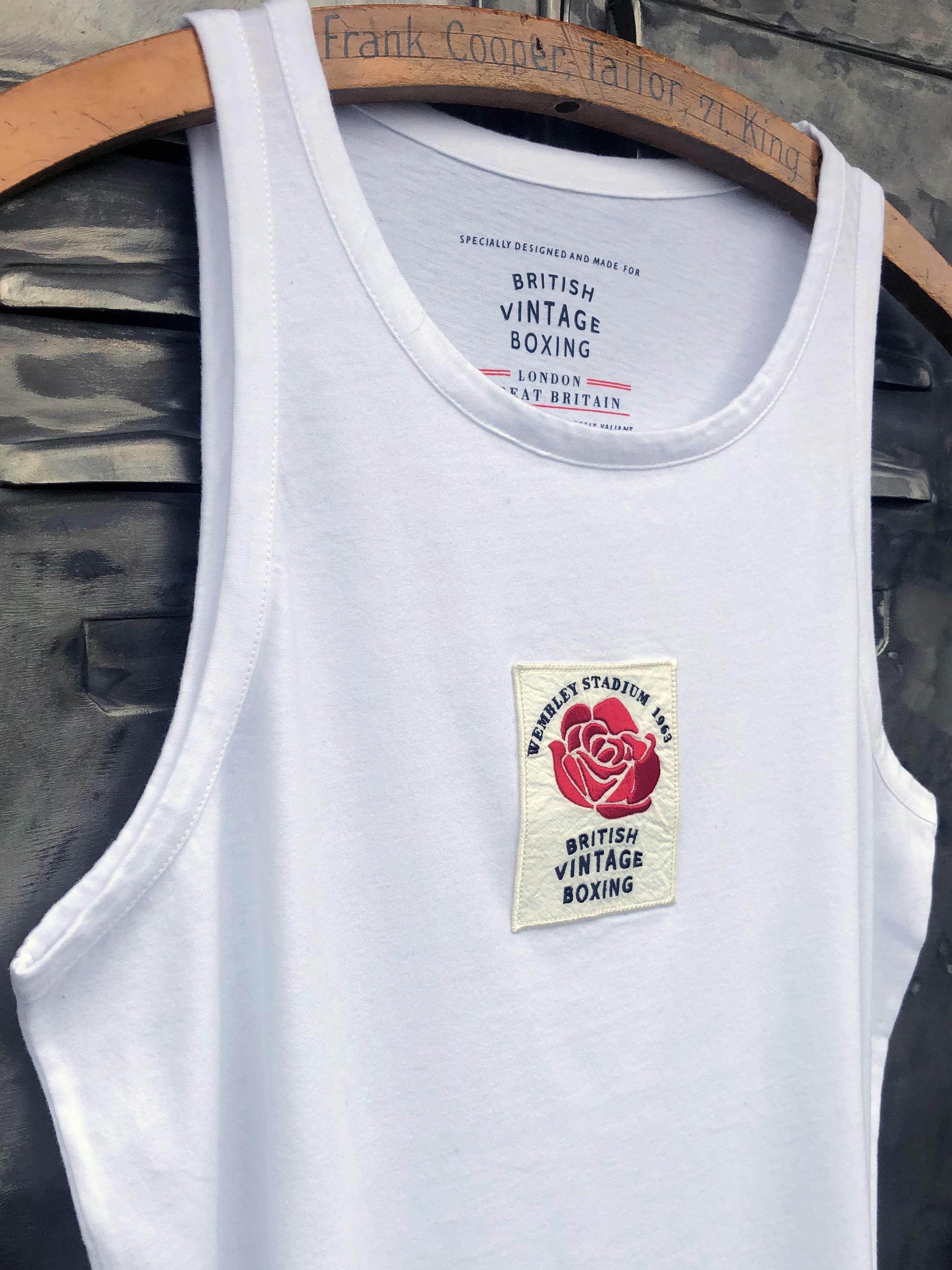 GRENADIER PATCH VEST