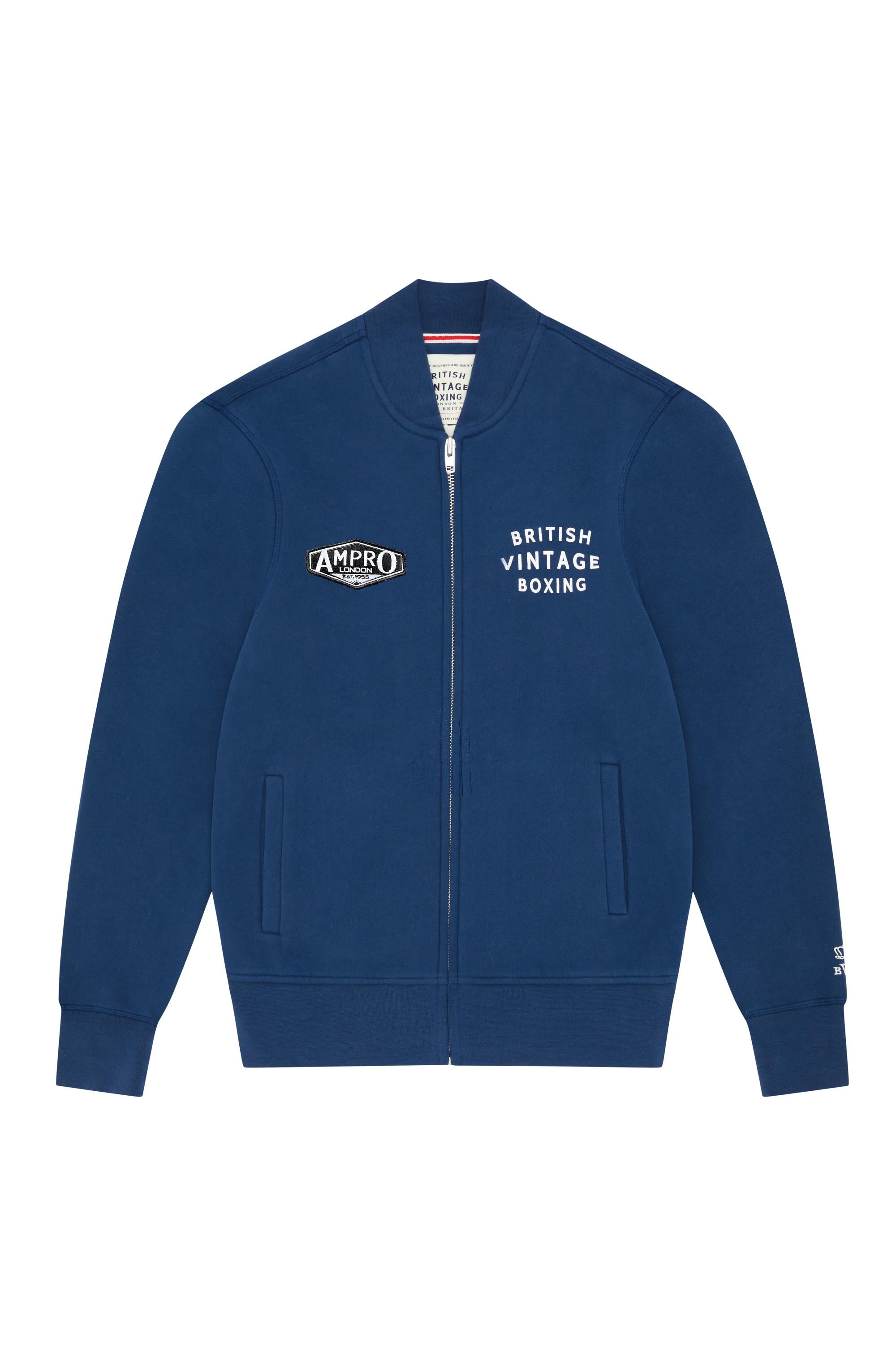 BVB X AMPRO QUEENSBERRY BOMBER JACKET