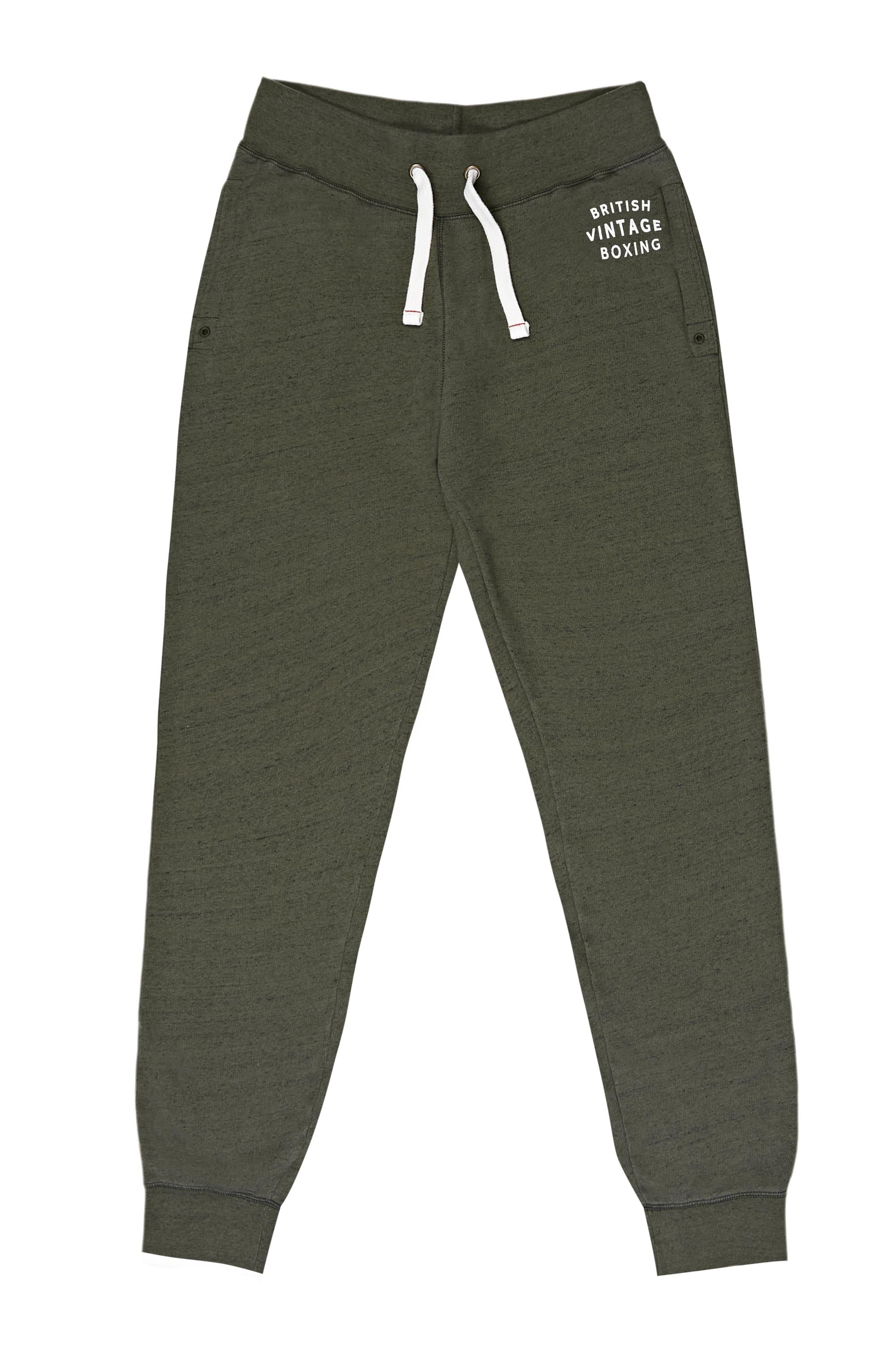 BOMBARDIER JOGGING BOTTOMS