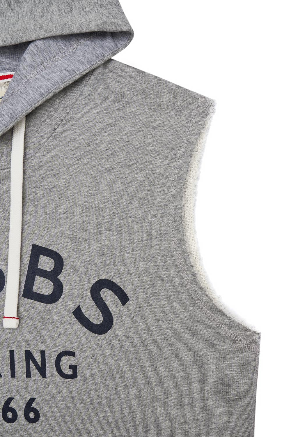 BVB X TIBBS BOXING HOODIE LARGE PRINT