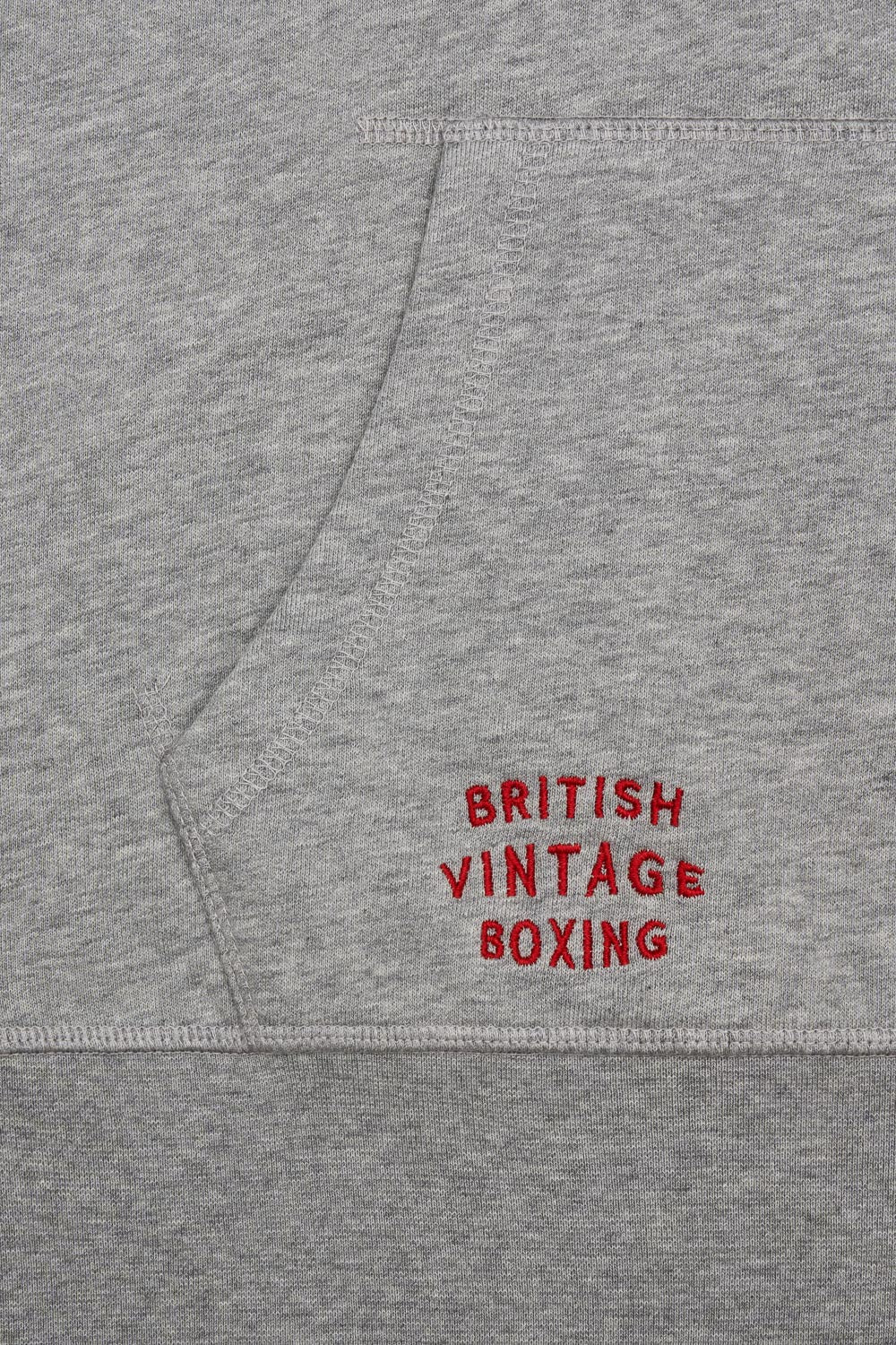 BVB X TIBBS BOXING HOODIE LARGE PRINT